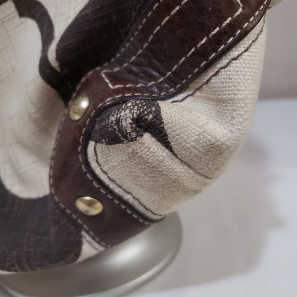 Authentic Coach Shoulder Bag - Picture 2 of 11